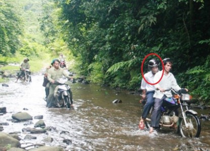 Quảng Nam: Bắt nguyên Giám đốc BQL rừng phòng hộ Sông Tranh