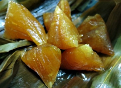 Bánh ú tro Hội An - đặc sản nổi tiếng của xứ Quảng