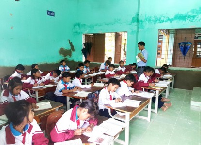 Quảng Nam dự kiến thi tuyển gần 1.200 viên chức giáo dục