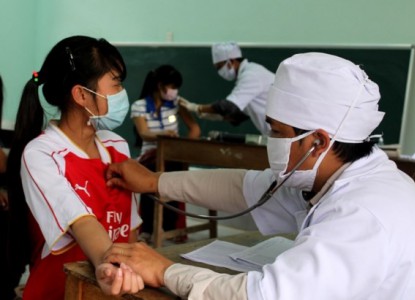 Quảng Nam: xuất hiện ổ dịch bạch hầu, 1 học sinh tiểu học tử vong