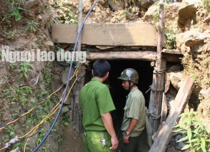 Quảng Nam: Thêm 2 người bỏ mạng dưới hầm vàng
