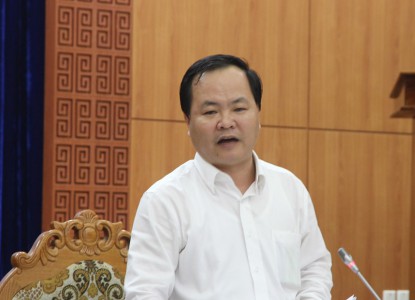 Quảng Nam: Thành ủy Tam Kỳ có tân Bí thư 43 tuổi
