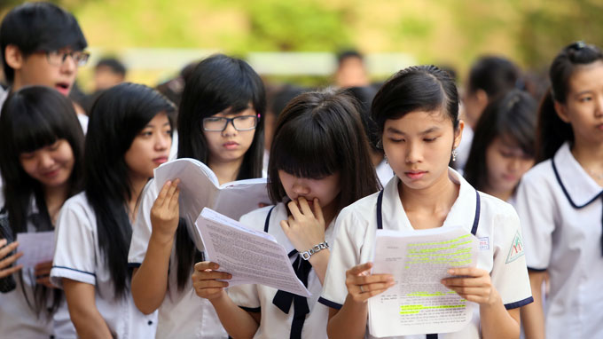 Đại học Quảng Nam: Điểm trúng tuyển cao nhất 18 điểm