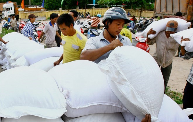 Hỗ trợ hơn 1.153 tấn gạo cho học sinh ở khu vực đặc biệt khó khăn