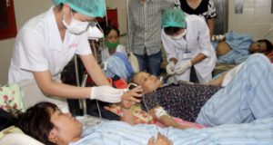 Dịch sốt xuất huyết ở Quảng Nam bùng phát mạnh, 2400 ca mắc trong 9 tháng