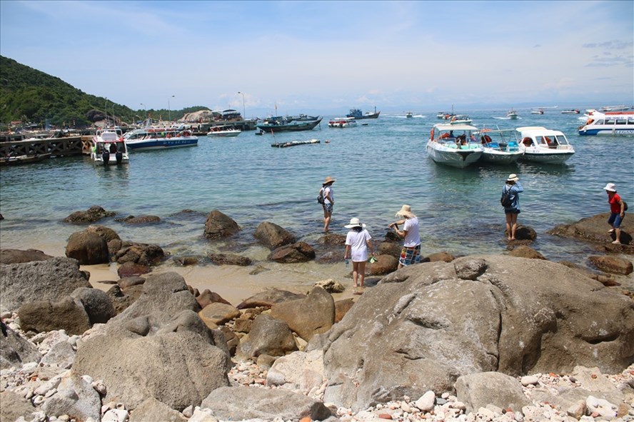 Cù Lao Chàm - Nơi ngư dân làm bảo tồn