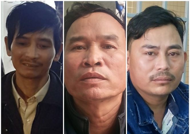 Triệt phá đường dây mua bán ma túy 'khủng' nhất tại Quảng Nam