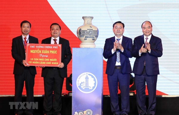 Thủ tướng dự Lễ kỷ niệm 120 năm thành lập huyện Đại Lộc, Quảng Nam