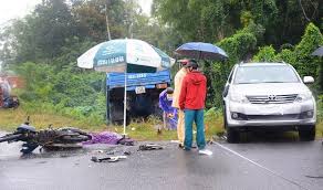 Tai nạn liên hoàn ở Quảng Nam, cặp song sinh lớp 7 thương vong trên đường đi học