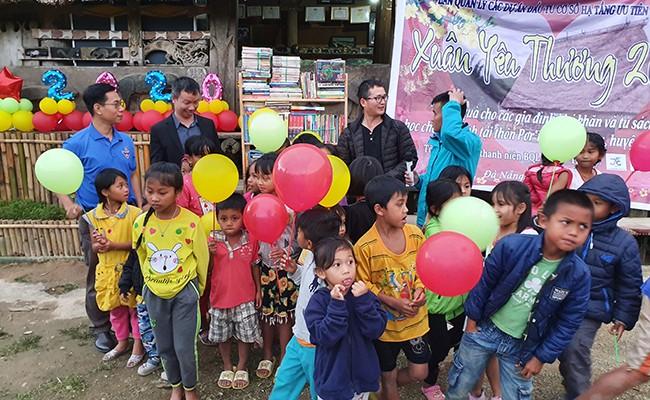 Quảng Nam: Hơn 65 triệu đồng hỗ trợ bà con xã Lăng vui đón Tết