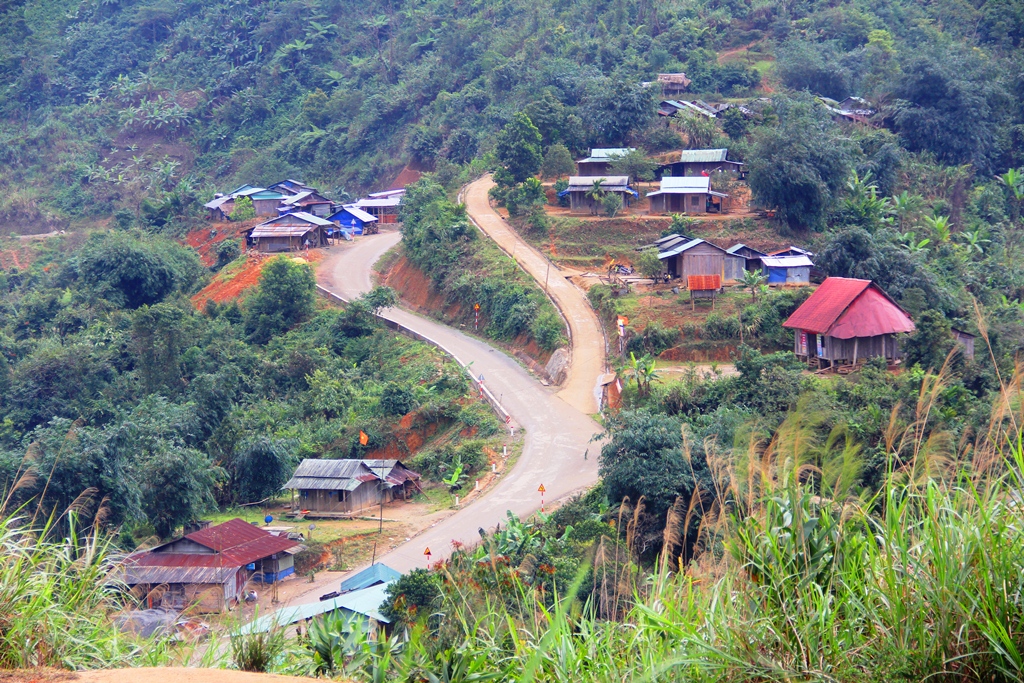 Thêm 7 huyện miền núi Quảng Nam được hưởng chính sách theo Quyết định 124