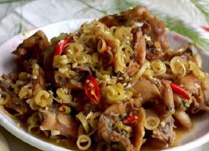 Điểm qua 7 món ăn xứ Quảng cực hấp dẫn khi mùa mưa về