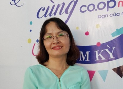 Trần Thị Như Lai - Nữ tướng bình dị sau hiện tượng 'buffet chay'