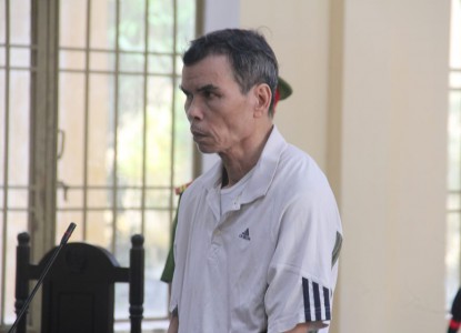 Quảng Nam: 10 năm tù dành cho gã đàn ông đâm hai người trọng thương