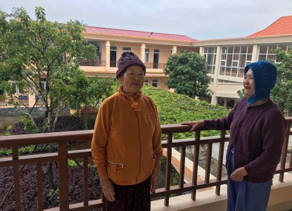 Trung tâm Nuôi dưỡng, điều dưỡng Người có công Quảng Nam: “Các mẹ như được ở trong khách sạn hạng sang”