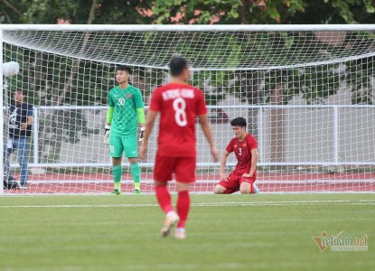 U22 Việt Nam đấu Indonesia chung kết SEA Games: Thống kê "khó tin", một chín một mười