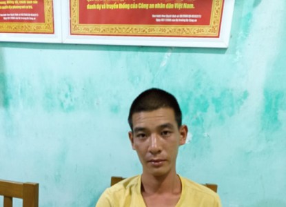Quảng Nam: Bắt thanh niên chống người thi hành công vụ