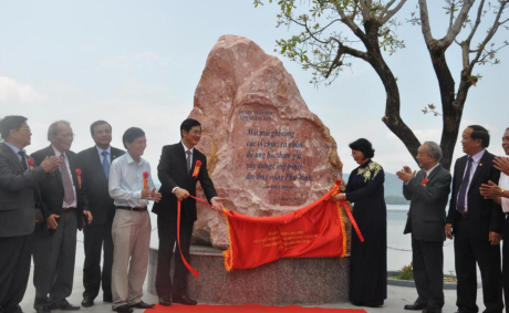 Quảng Nam: Kỷ niệm 40 năm ngày khởi công xây dựng công trình Đại thủy nông Phú Ninh