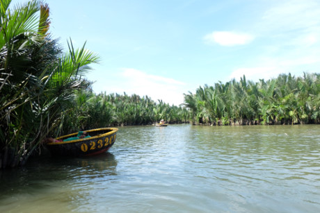 Khám phá rừng dừa Bảy Mẫu, một 'Miền Tây thu nhỏ' ở Hội An