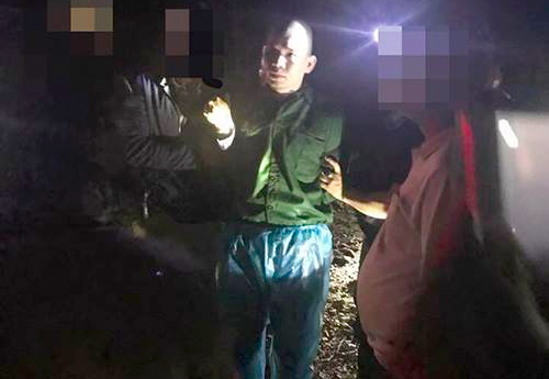 Nóng: Bắt tử tù trốn trại thứ 2 Nguyễn Văn Tình tại Hòa Bình