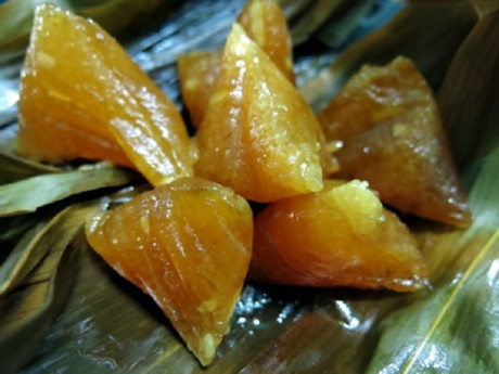 Bánh ú tro Hội An - đặc sản nổi tiếng của xứ Quảng