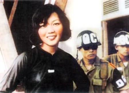 Những nữ anh hùng trong lịch sử Việt Nam