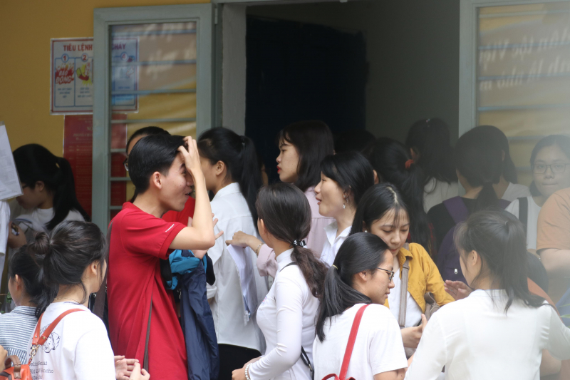 Đà Nẵng, Quảng Nam có tỉ lệ đỗ tốt nghiệp THPT trên 95%
