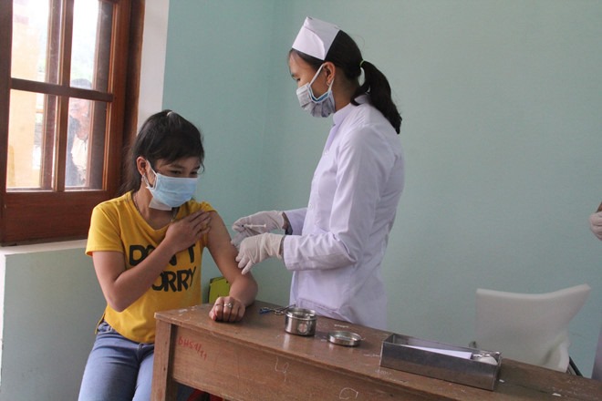 Nửa tháng xuất hiện 3 ca mắc bệnh bạch hầu ở Quảng Nam