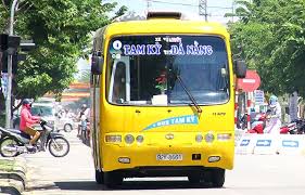 Vì sao Đà Nẵng sắp cấm tuyến xe buýt Tam Kỳ vào nội thành?