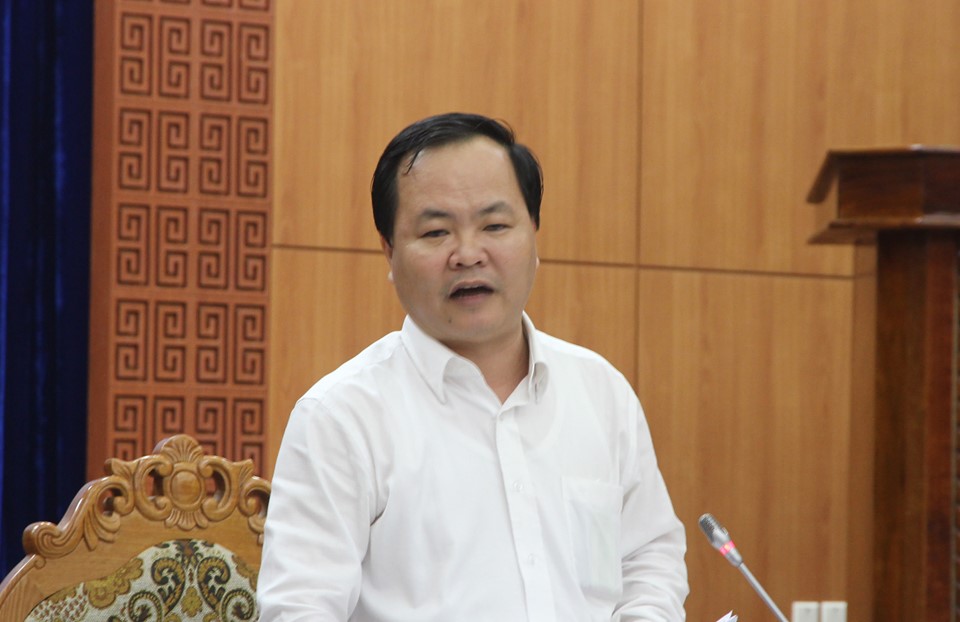 Quảng Nam: Thành ủy Tam Kỳ có tân Bí thư 43 tuổi