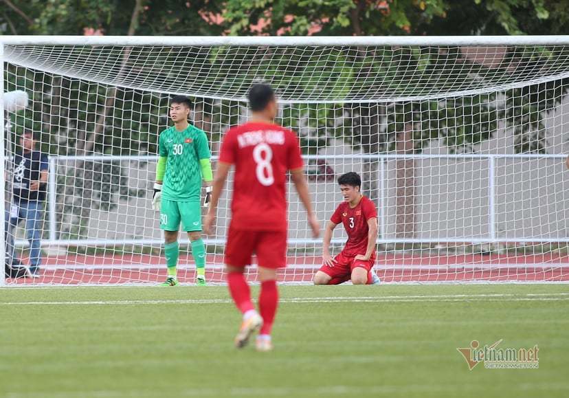 U22 Việt Nam đấu Indonesia chung kết SEA Games: Thống kê "khó tin", một chín một mười