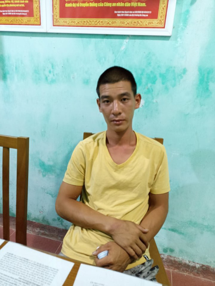 Quảng Nam: Bắt thanh niên chống người thi hành công vụ