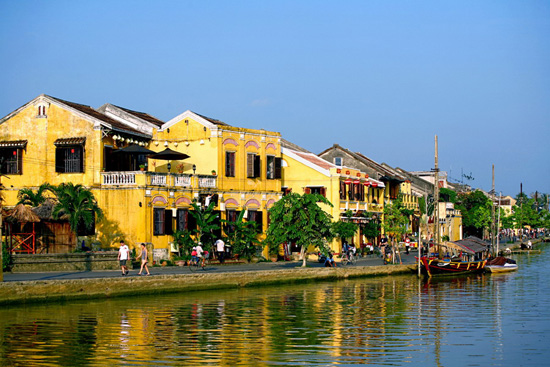Phát triển du lịch Quảng Nam: Chưa tương xứng tiềm năng